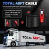 Autel PowerScan PS100 Диагностический инструмент для электрической системы Автомобильный тестер цепи Питание 12-24В Электрическое короткое замыкание Обрыв Автомат
