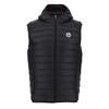 Jott Mens Pat Down Hooded Gilet