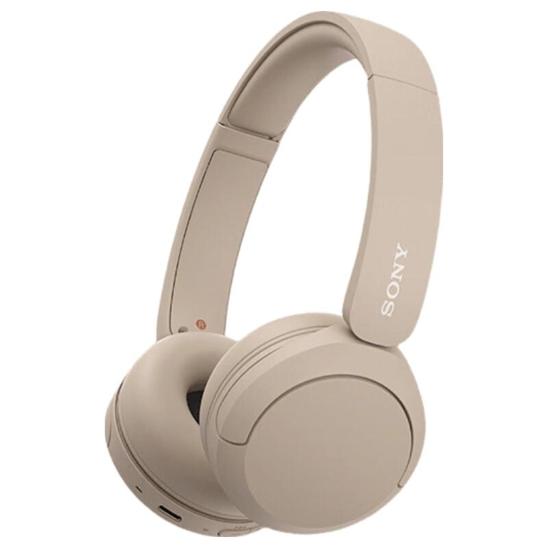 Sony Беспроводные Bluetooth накладные наушники WH-CH520