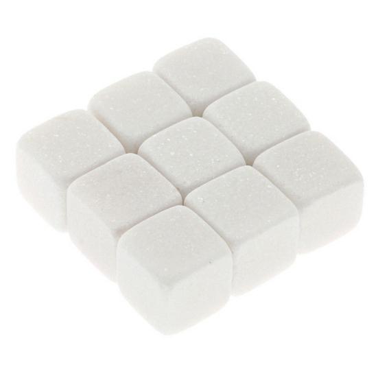 6/9 шт. Многоразовый охладитель для вина и напитков, кубик льда, охлаждающий камень, рок, барный инструмент