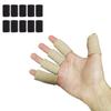 10Pcs Finger Guards Unisex Stretch Professional Outdoor Basketball Volleyball Badminton Fitness Sports Finger Joint Guards