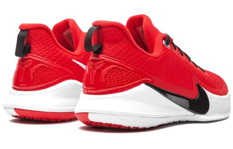 Nike Mamba Focus Tb University Red AT1214-600