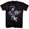 Jimi Hendrix Experienced Guitar Men's T-Shirt