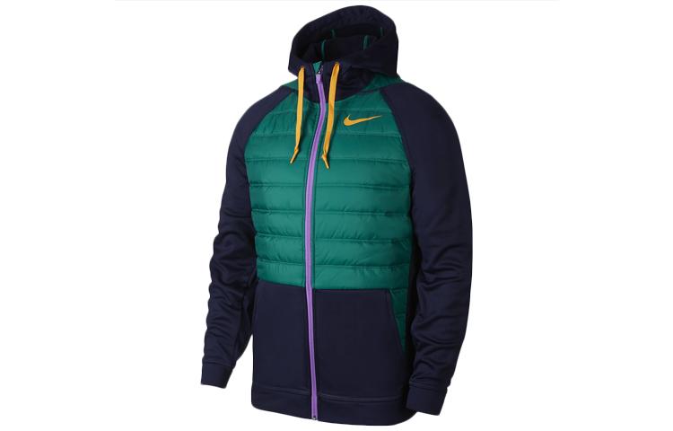 Nike Пуховики Мужские С капюшоном Умеренные Другие BV6299-498