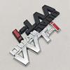 3D Metal Car Sticker Logo DUAL VVT-i Emblem Rear Trunk Fender Badge Decals For TOYOTA Dual VVT-i Camry COROLLA YARiS Rav4 PRIUS