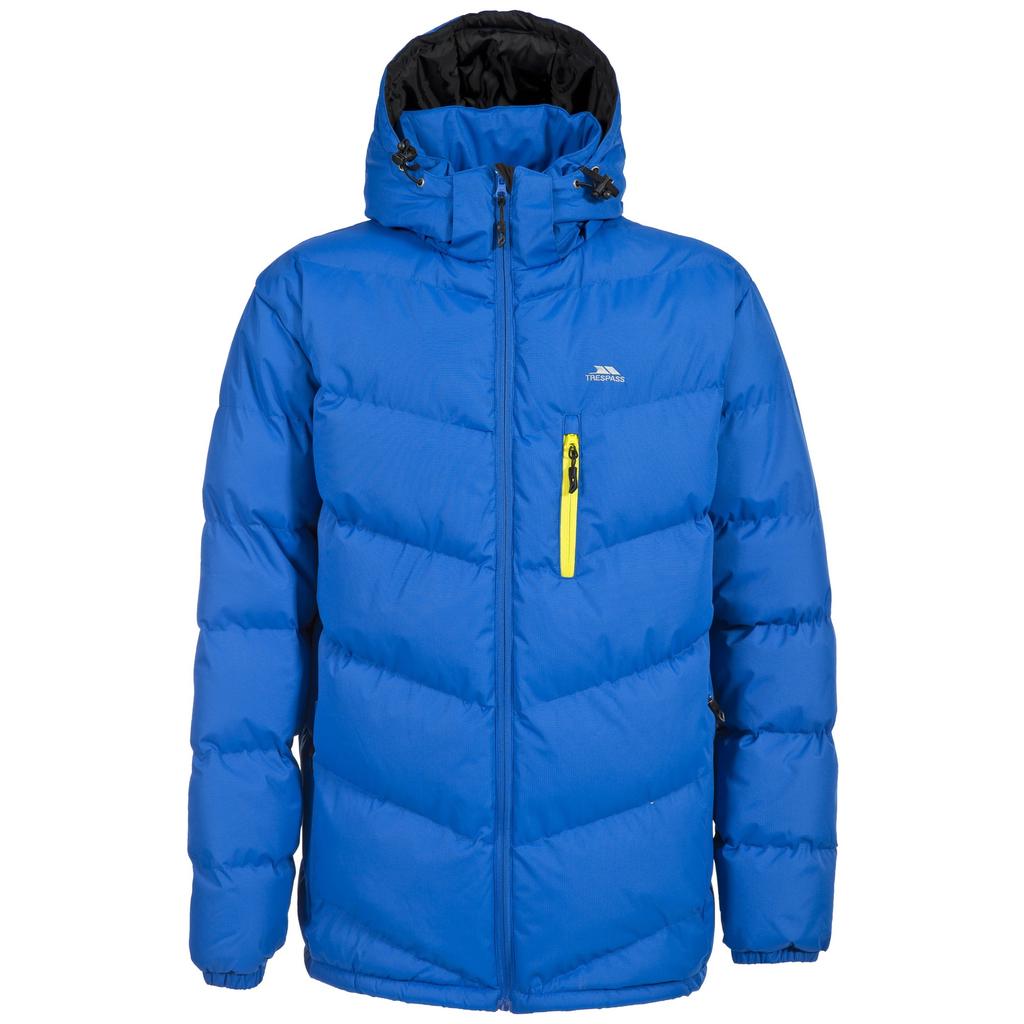 Mens Blustery Padded Jacket