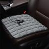 USB 5V Heating Electric Car Seat Cover Non Slip Car Heating Cushion Comfortable Scratch Resistant Heated Pad for Car Home Office