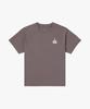 GOALSTUDIO Ws Essential Airdry Tee-Brown