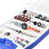 188Pcs Grinding Head Electric Grinding Machine Accessories, Group Set Electric Grinding Head Cutting Grinding And Polishing Combination Grinding Wheel