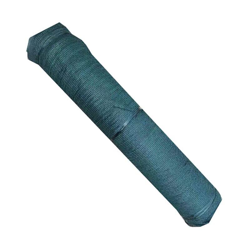 Musheng Outdoor Anti-Aging Dark Green Sun Shade Net