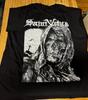 Подарок для друзей с изображением группы Saint Vitus Черная хлопковая футболка S-5XL Унисекс