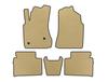 Коврики EVA (Бежевый) для FAW Besturn X80 2013-2020 гг