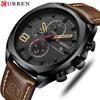 Fashion Men's Sport Watch Men Analog Quartz Watches Waterproof Date Military Multifunction Wrist Watches Men Clock