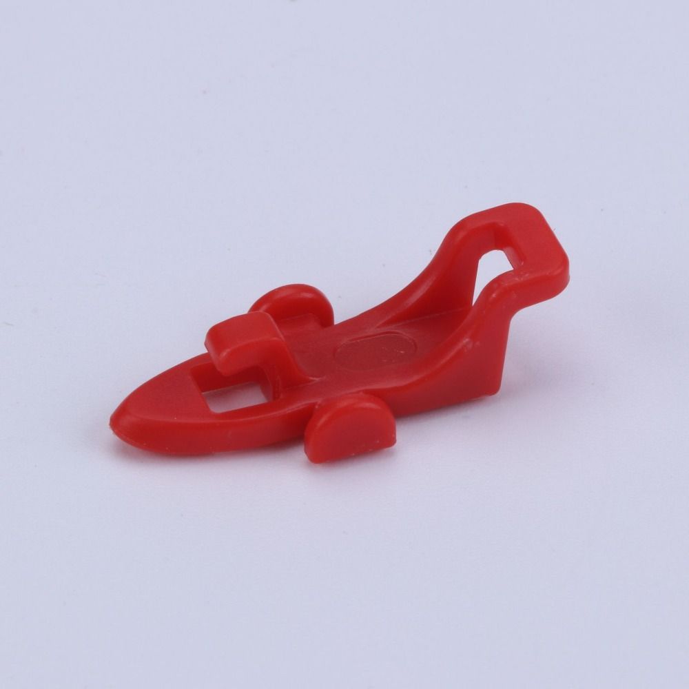 ABS Держатели для приманок 6 цветов Безопасная вешалка Портативный крючок Надежные фиксаторы Рыбалка