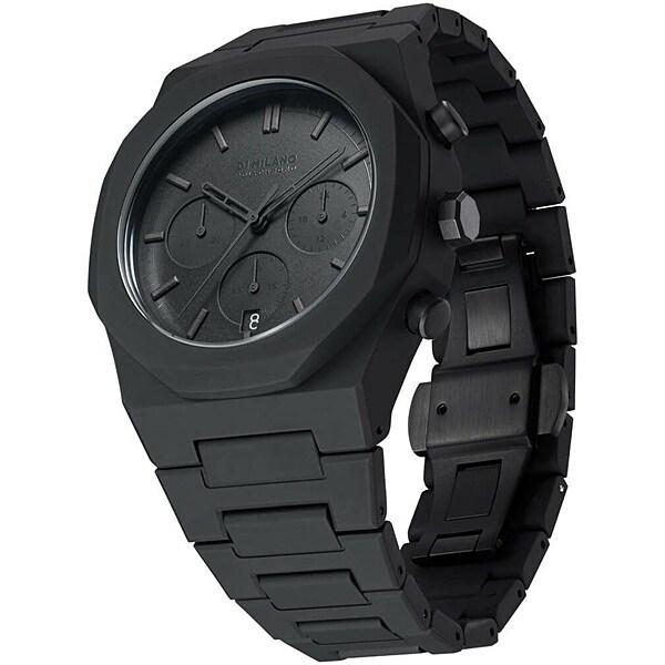 D1 Milano POLYCHRONO Quartz Chronograph PHBJSH Wrist Watch