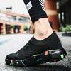 Большой размер, противоскользящие, износостойкие, дышащие, модные носки, уличная спортивная обувь, повседневная обувь, одна нога