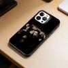Чехол для телефона Сумерки Эдвард для iPhone 17,16,15,14,13,12,11 Plus,Pro Max,XS, Цветной Серебристо-Черный Чехол