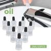 10Pcs 2Ml Clipper Shaver Lubricant Sewing Machine Hair Trimmer Blade Oil