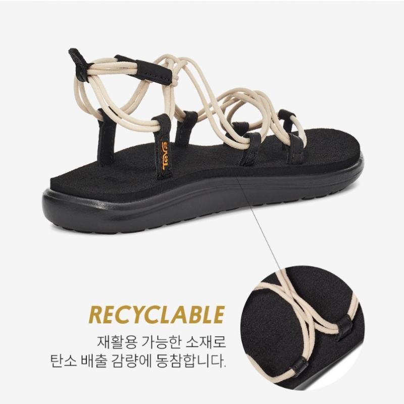 Teva Женские сандалии S boyaS 2023 S S Stvf2319622 wSw