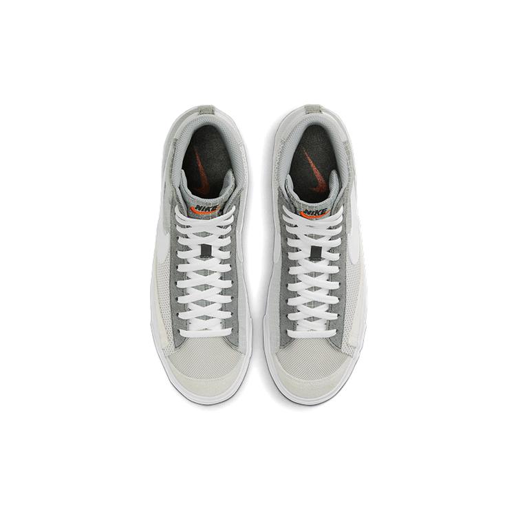 Новые Nike Blazer Mid 77 Patch   Дымчато-серый DD1162-001
