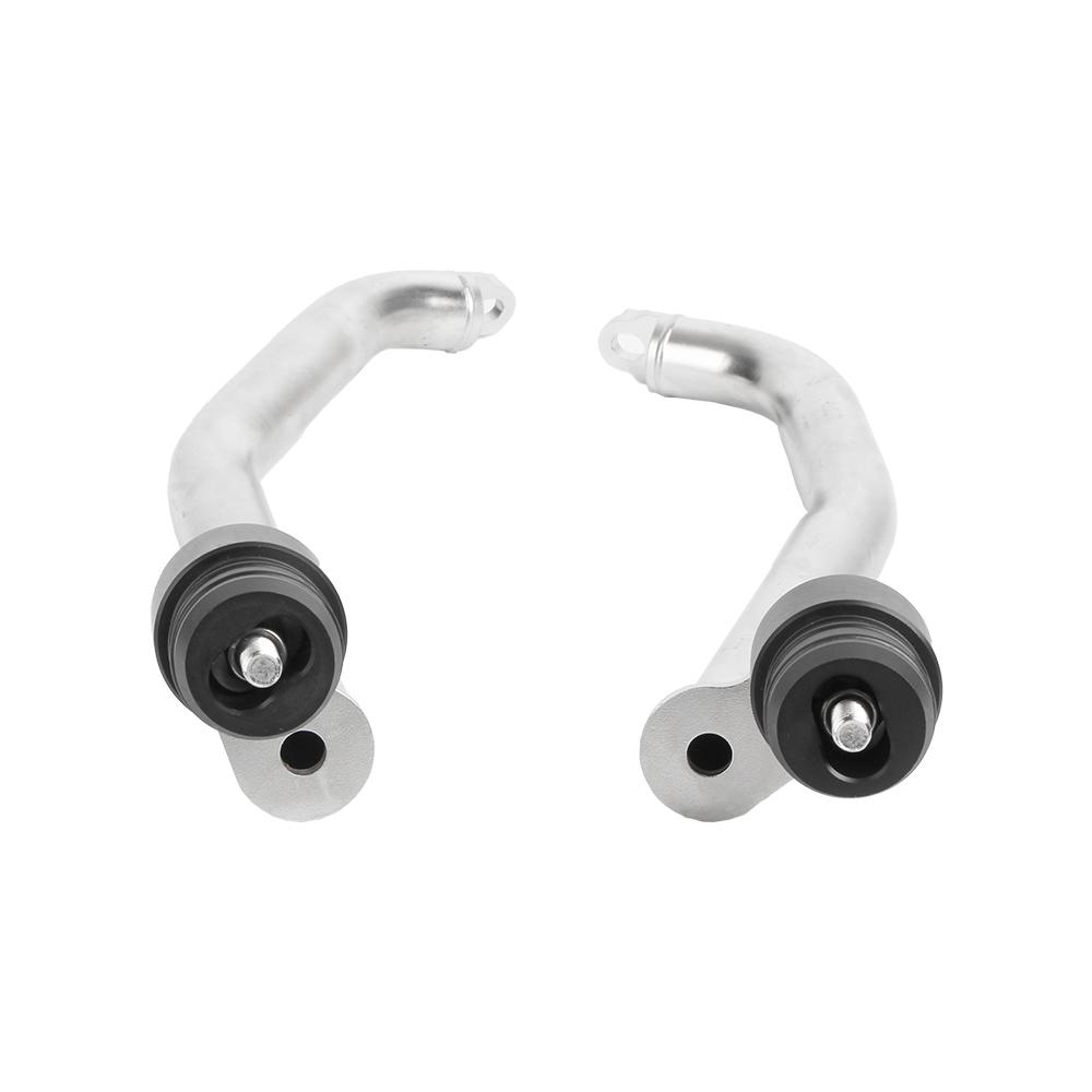 For BMW R1250GS Adventure ADV 2019-2024 Motorcycle Crash Bar Extensions Bumper Lower Engine Guard Protector R1250GSA R 1250 GS