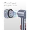 Applicable to Laifen Hair Dryer Rack Magnetic Suction Bracket Punch-Free Laifen SE2 Hair Dryer Lf03 Storage Hook Storage Rack