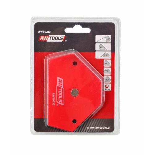 AW Tools Magnetic Angled Welder