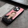 R-Renee Rapp Певица Актриса Чехол для Телефона Для IPhone 17 Pro Max 14 Pro 15 12 11 13 Mini X XR XS 16 Plus SE Стеклянная Крышка
