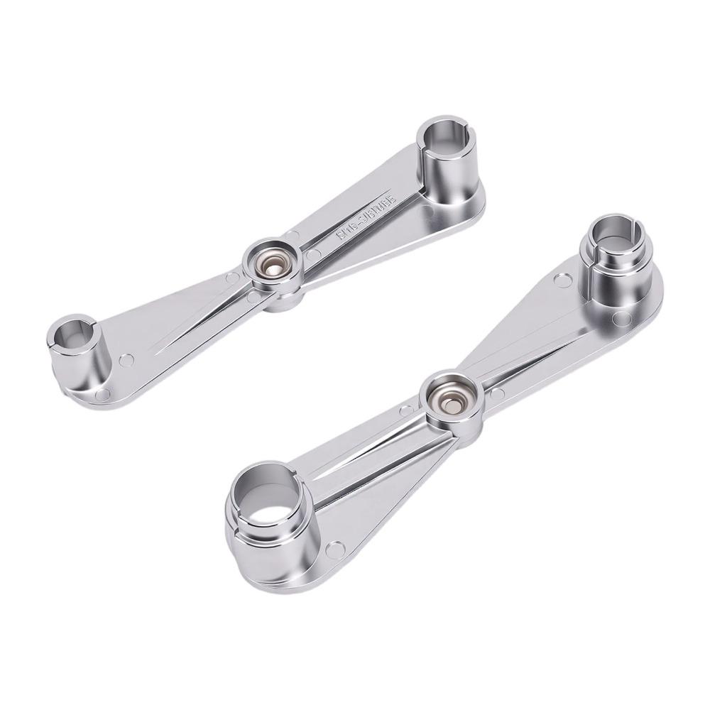 2PCS Steel Fuel Line Disconnect Tool 5/16 3/8 Inch AC Line Disconnect Tool Auto Repair