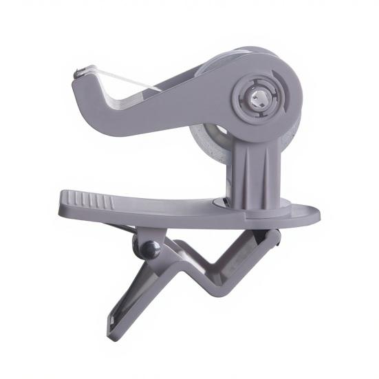 Yousheng Desktop Tape Dispenser Portable Adhesive Roll Holder with Clamp for Home Office School Stationary Packaging Gift Wrapping