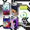 Scissor Seven Phone Case For iPhone17,16,15,14,13,12,11 Plus,Pro Max Magnetic For Magsafe Wireless Charging