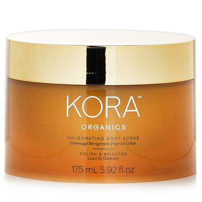 KORA ORGANICS Бодрящий скраб для тела