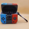 Cute Cartoon Game Console Soft Silicone Wireless Bluetooth Earphone Protective Case for JBL Tune Flex Headphone Protect Cover