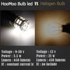 HooMoo 3014SMD (S25 P21W 1156 BA15S G18) Светодиодная лампочка Светодиодная