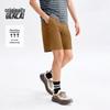 BENLAI Men's Wrinkle-Resistant Outdoor Casual Bermuda Shorts