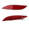 Rear Reflector Right Left For Renault Fluence Megane Mk3 HB 2009-2016 Oem 265650004R 265600004R