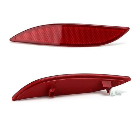 Rear Reflector Right Left For Renault Fluence Megane Mk3 HB 2009-2016 Oem 265650004R 265600004R