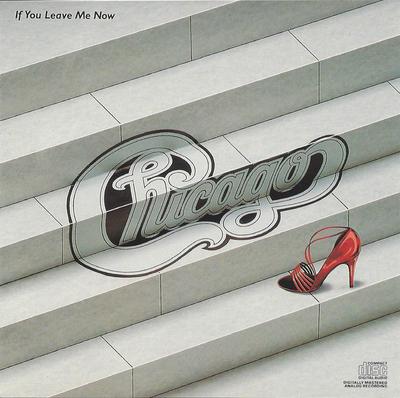 CD CHICAGO - If You Leave Me Now CK38590 Columbia US Рок Б/У