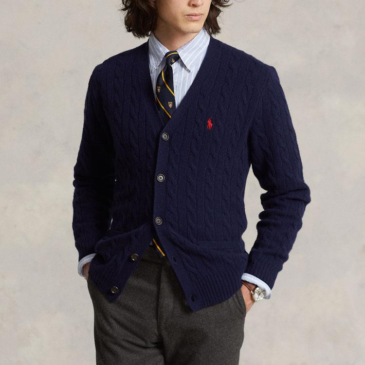 Polo Ralph Lauren FW23 Knitwear Men's MNPOSWE16821675-200