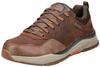 Кроссовки Skechers Benago (210021) верблюжий/темно-коричневый