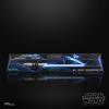 Hasbro Star Wars Black Series Ezra Bridger Force FX Elite Electronic Lightsaber with Advanced LED and Sound Effects, Ages 14 and Up, G0702, Authentic