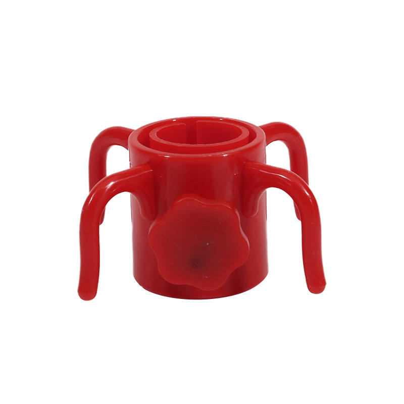 Beach Patio Umbrella Hanging Hook Beach Camping Trips Four-corner Plastic Umbrella Holder Hanger for Towels Hat Clothes