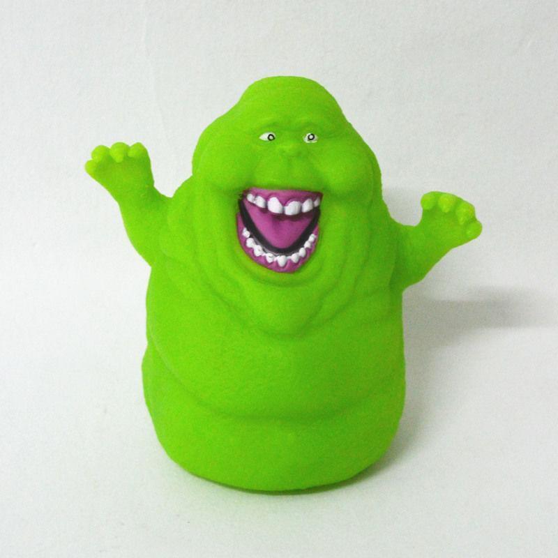 Timeless Design Ghostbusters Marshmallow Man And Slimer Green Ghost Action Figures