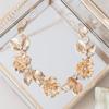Wedding Hair Ornament Rhinestone Handmade Hair Pins Crystal Headband Bridal Hairpin Tiara Jewelry