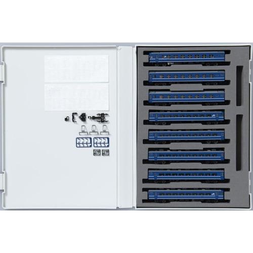 TOMYTEC TOMIX N Gauge JR 14 Series Noto Set 98884 Railway Model Passenger Car