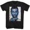 Luther Vandross Black Adult T-Shirt