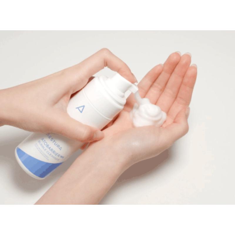 Astra Atobarrier365 Пенка для умывания 150 мл
