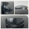 Covert-X Helmet Visor for SCORPION EXO Combat Combat 2 Face Shield Visière Moto Windshield UV Protection Durable Replacement