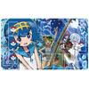 Anime Pokemon GAME PTCG Dedicated DIY Card Playmat Battle Against K Jirachi Lunala Solgaleo Collection Gift Toys