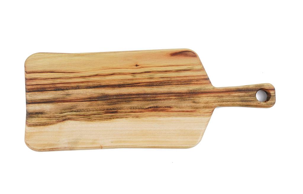 Boumbi Scented Camphor Wood Cutting Board (40x16x1.4cm Paddle)